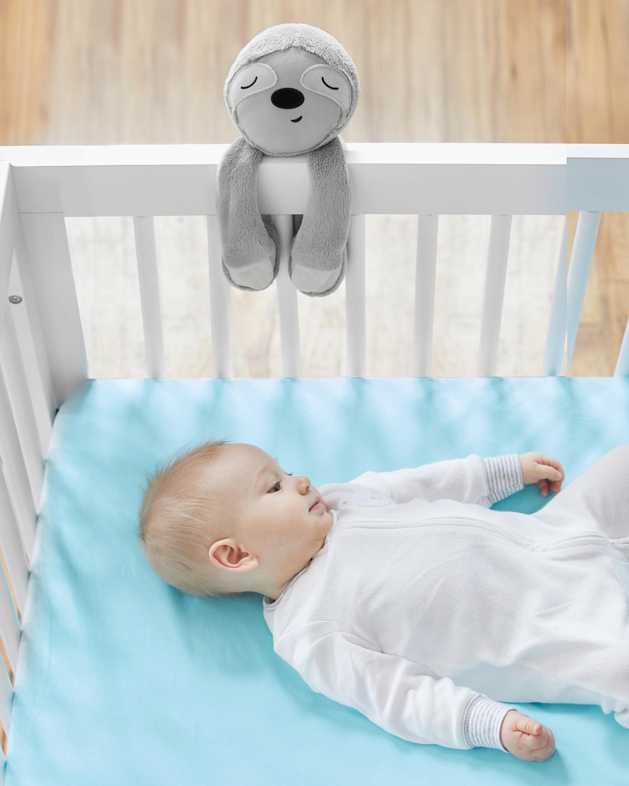 Skip HOP Przytulanka pozytywka aktywator płaczu LENIWIEC Płeć chłopcy dziewczynki unisex