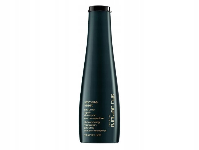 Shu Uemura szampon do włosów zniszczonych 300ml