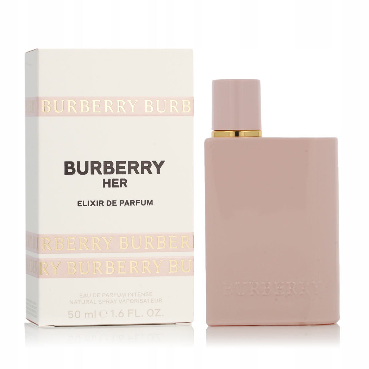 Burberry Burberry Her Elixir de Parfum Edp Intense 50 ml W
