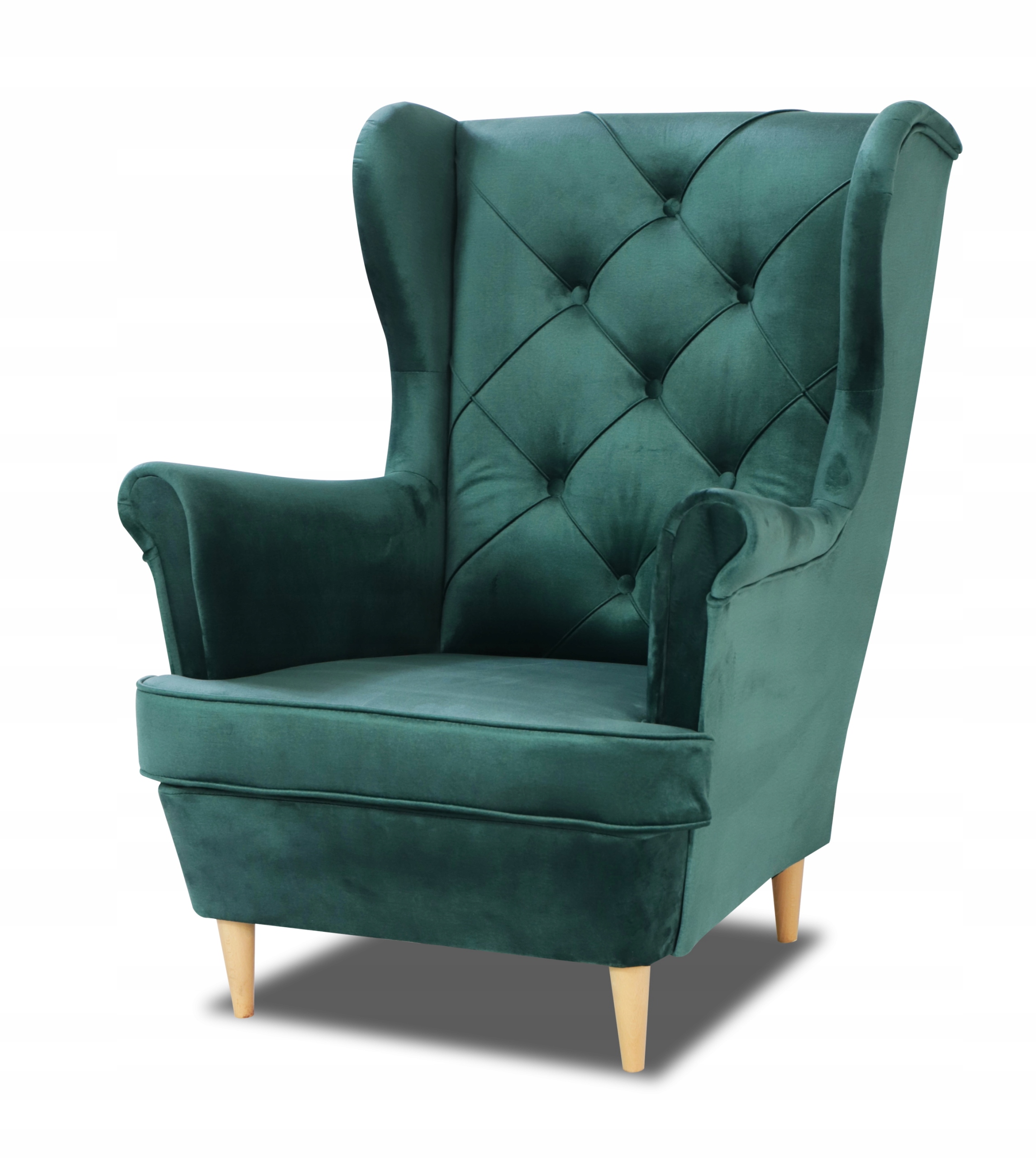 FOTEL USZAK SKANDYNAWSKI RIO Marka Chojmex