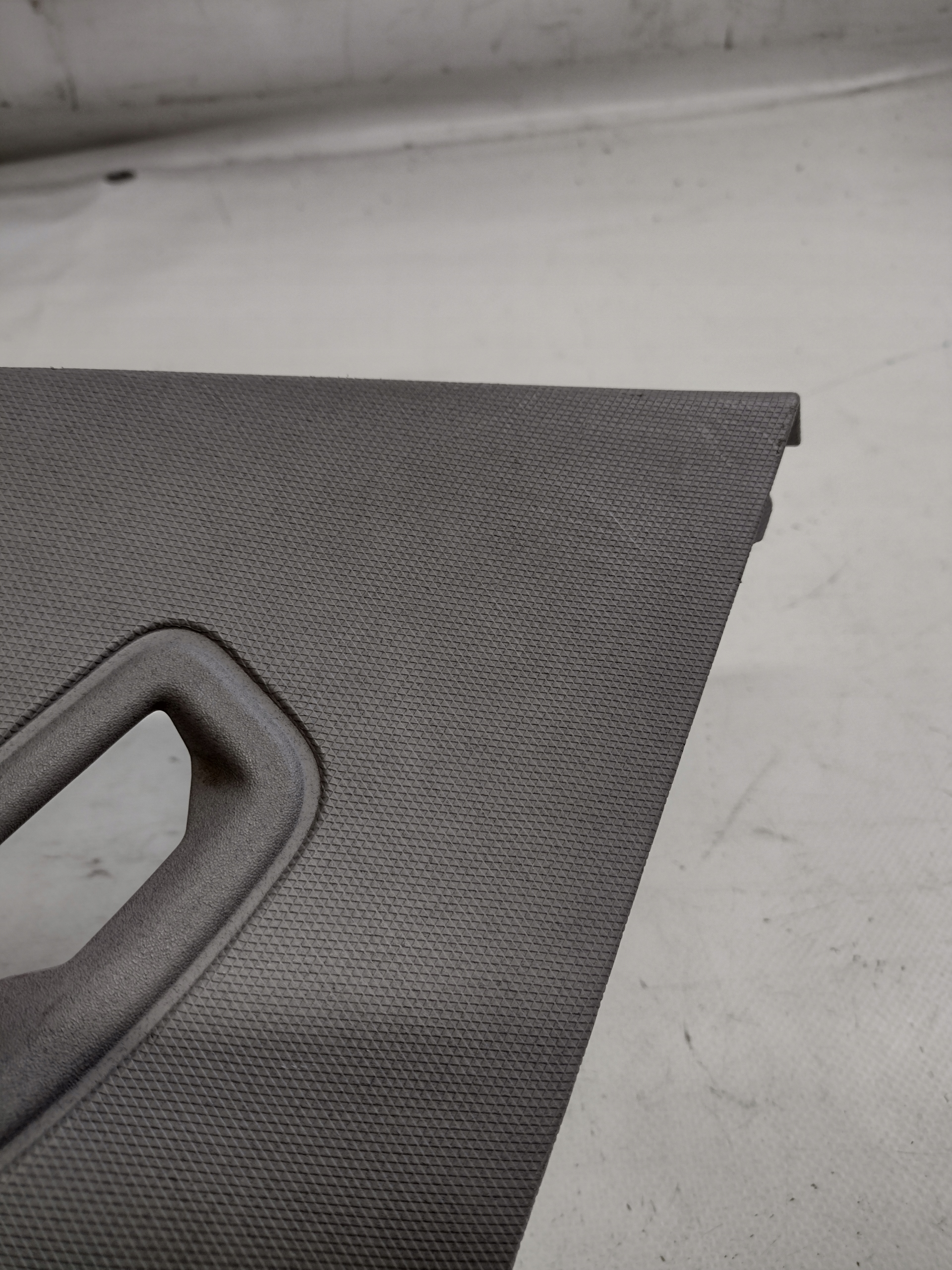 right cover slupka boot Opel Zafira B