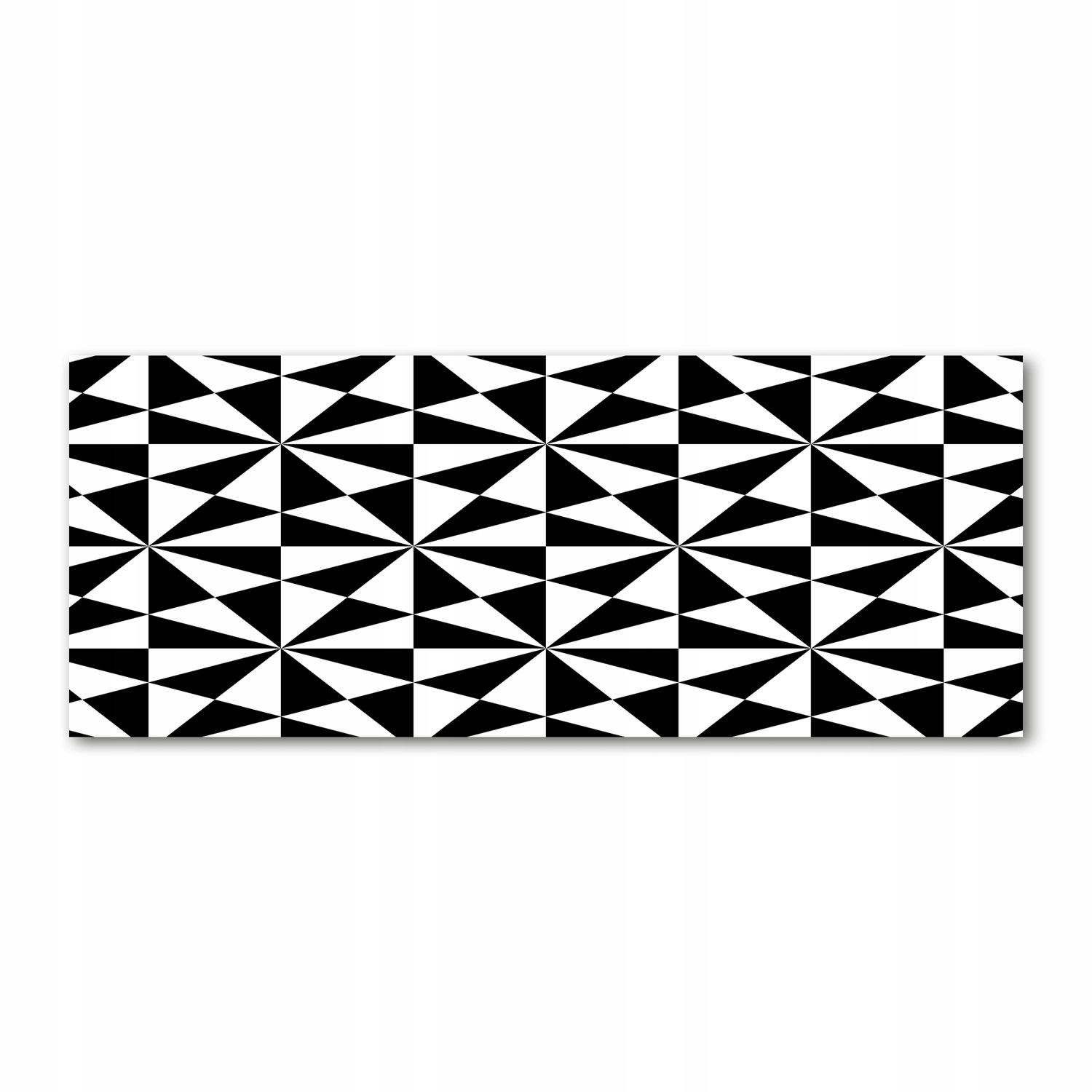 

Foto obraz szkło akryl Geometryczne tło 125x50 cm