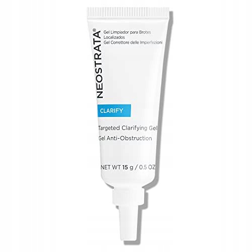 Neostrata Topical Acne Gel Clarify (cílený Gel Na Akné) 15 G
