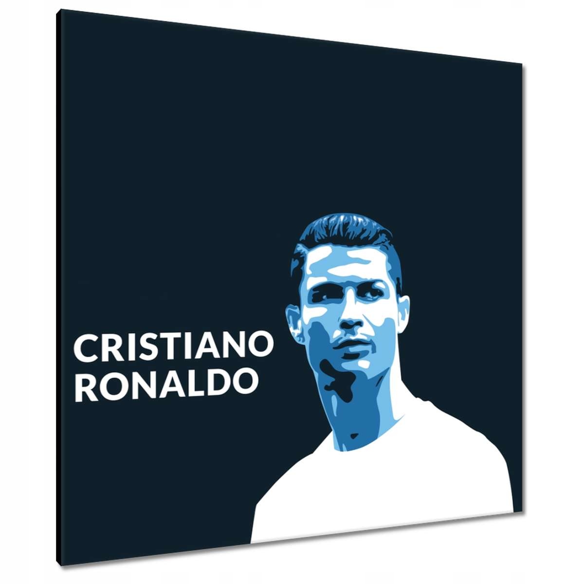 Obrazy 90x90 Cristiano Ronaldo Fotbalista