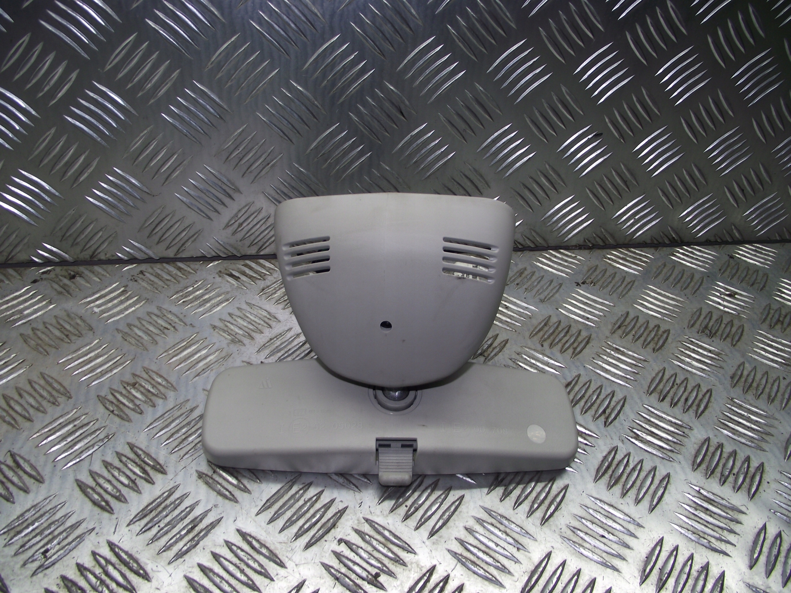 ВНУТРІШНЄ ДЗЕРКАЛО ЗАДНЬОГО ВИДУ CLIO IV 15R