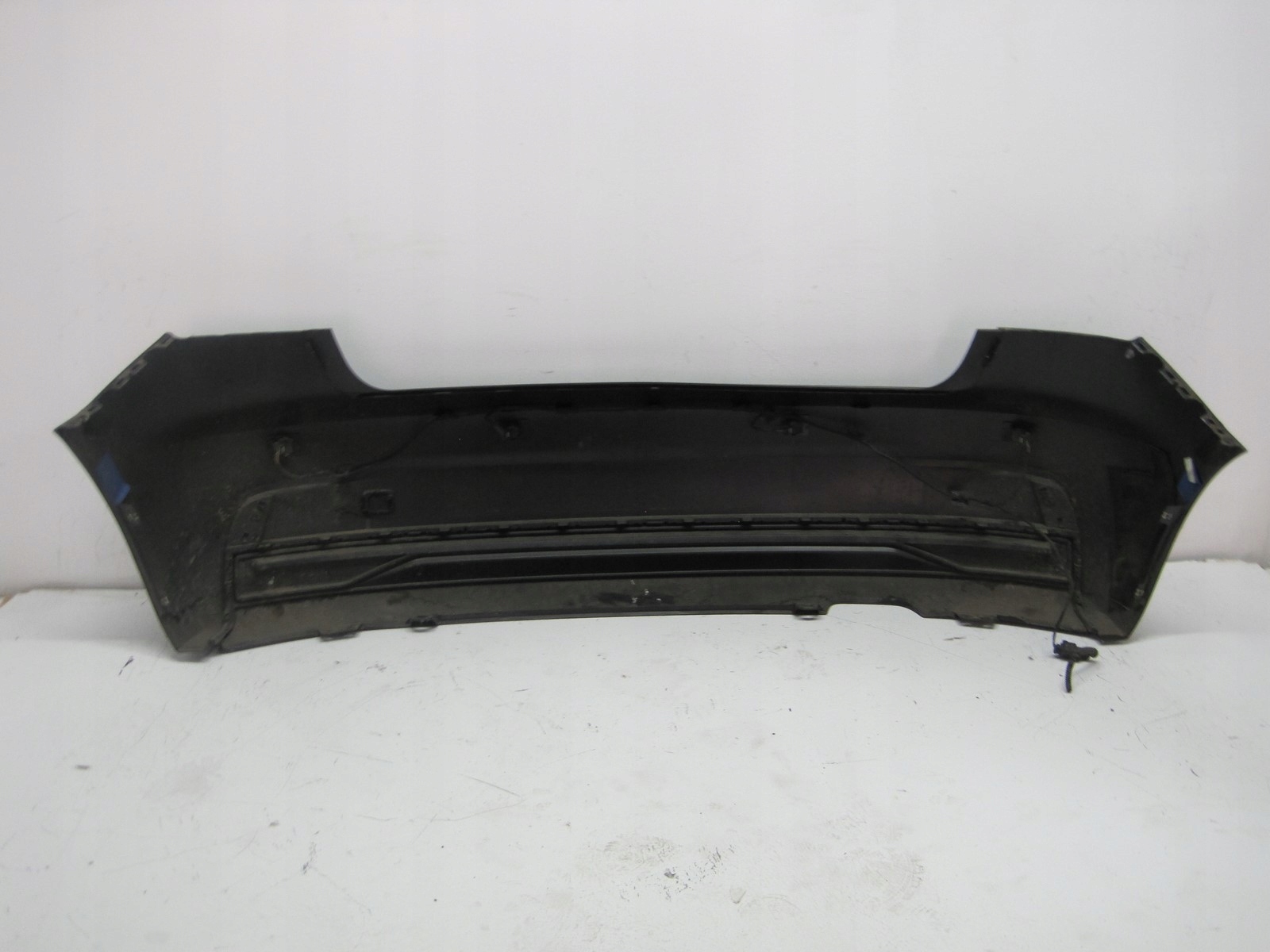 bumper rear part rear Audi A1 82A 4 PDC 20r