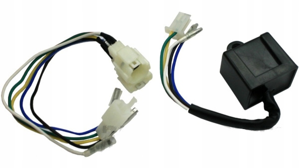 MODUŁ ZAPŁONOWY WSC00270 2T ZS02225