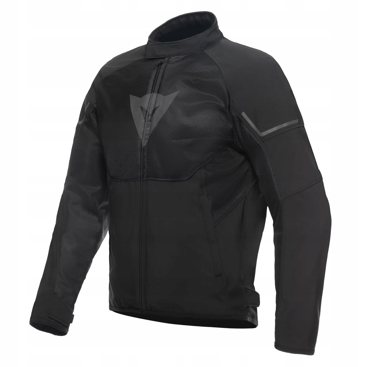 Textilná bunda Dainese Ignite Air Čierna/Sivá 54