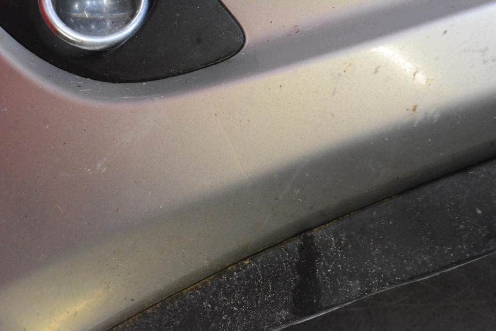bumper front front 9S KIA CEED 1 and 06-09