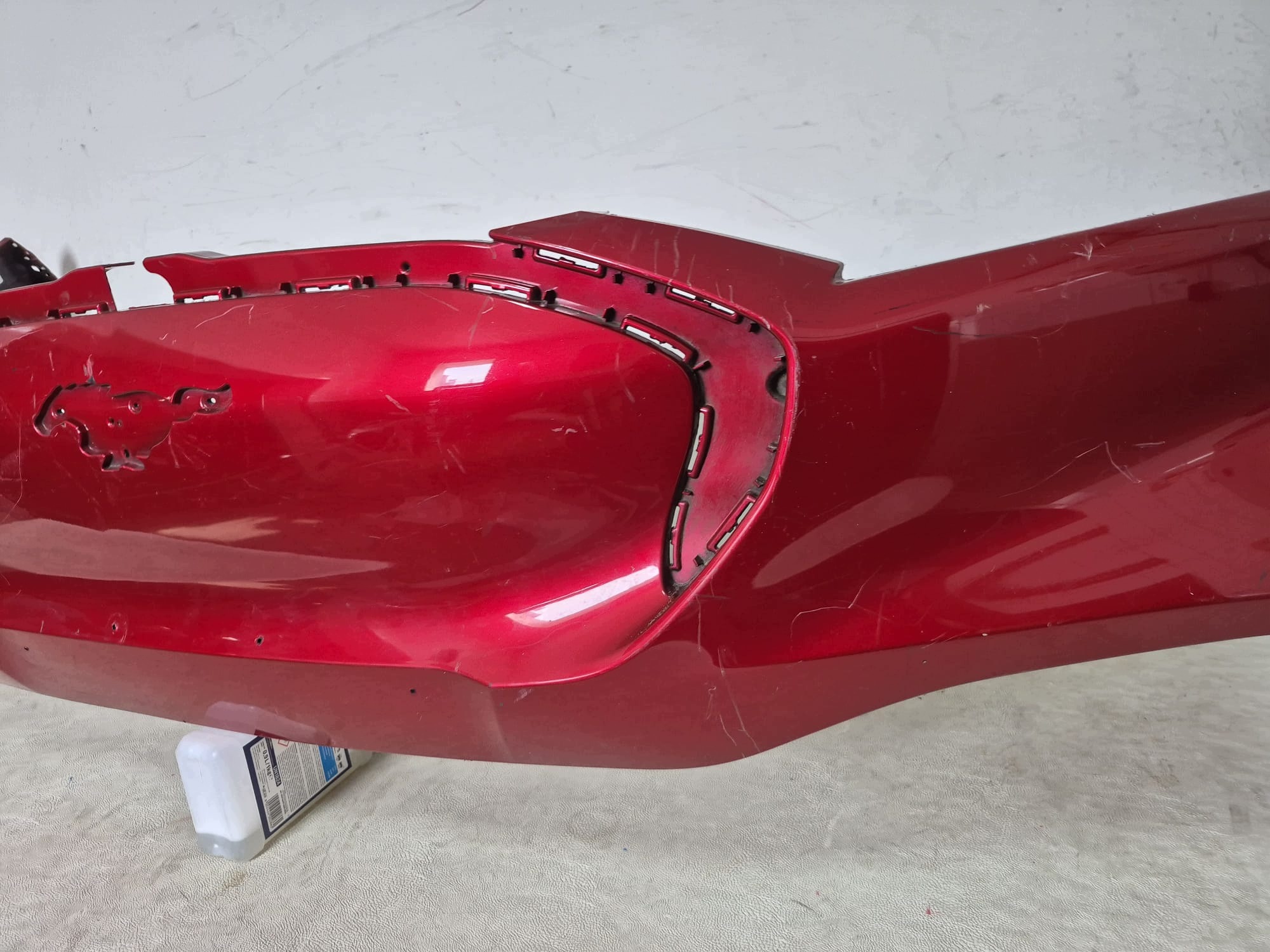 FORD MUSTANG MACH-E 20-> nárazník předek přední PDC