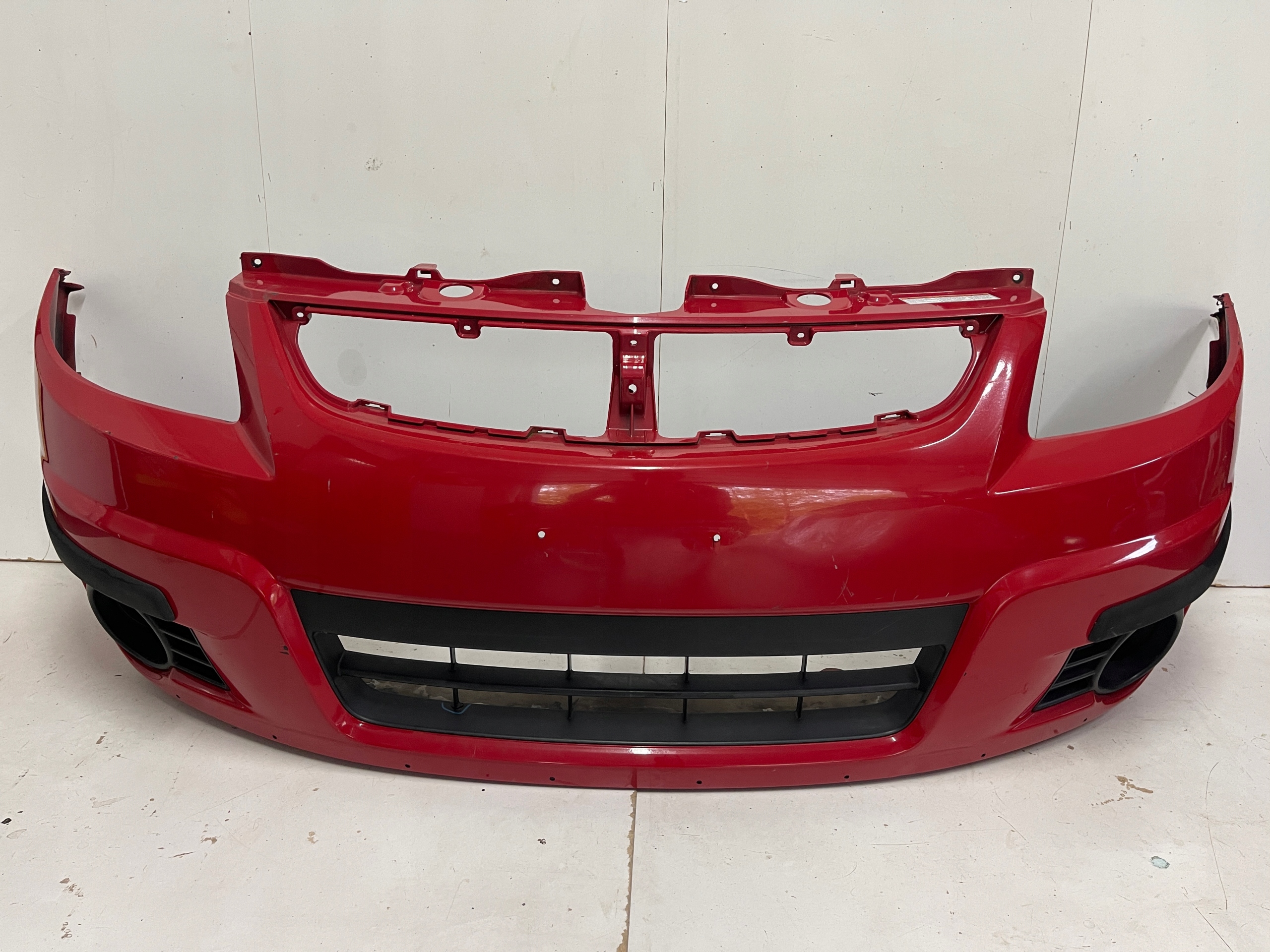 bumper front front SUZUKI SX4 SX-4 JAPAN JAPONSKI