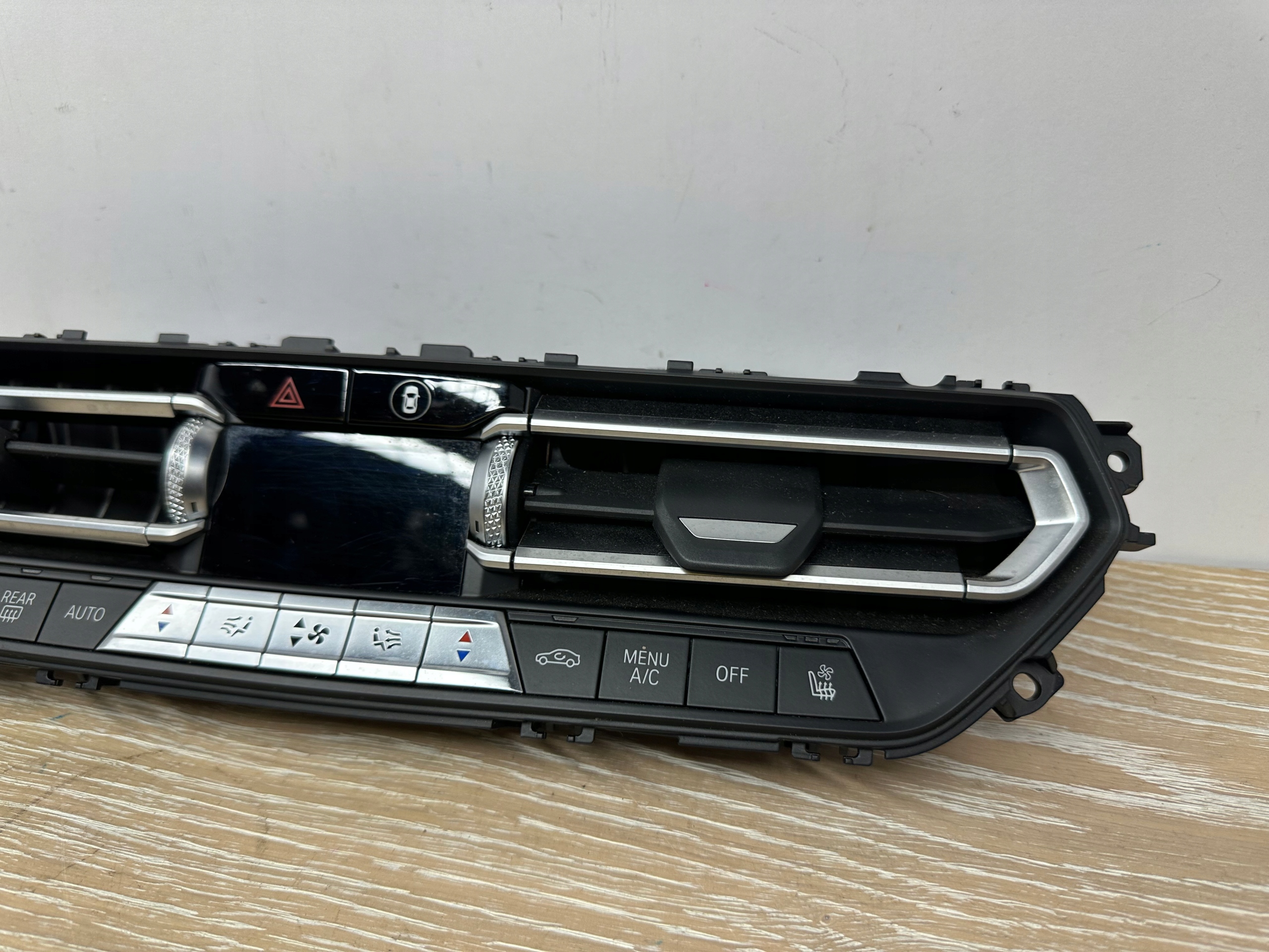 BMW X4 G02 X3 G01 Unite commande clima 9855411