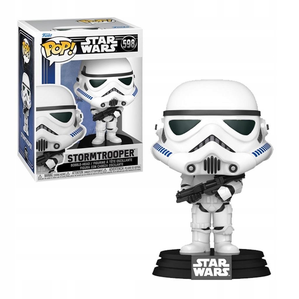 Funko Pop Figurka Stormtrooper Figurky Hračkové sběratelské figurky