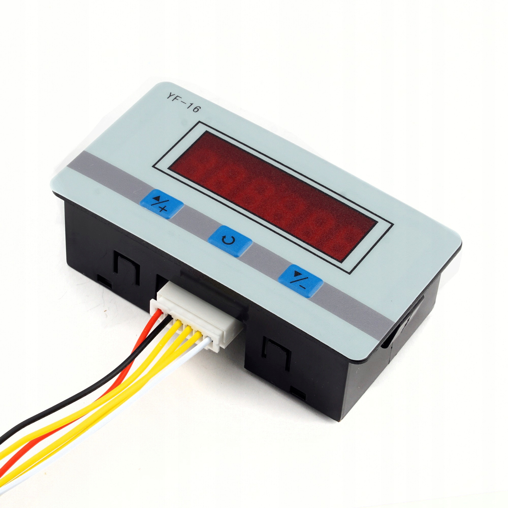 Licznik impulsów z przekaźnikiem NPN PNP 7V-24V Producent Elektroweb