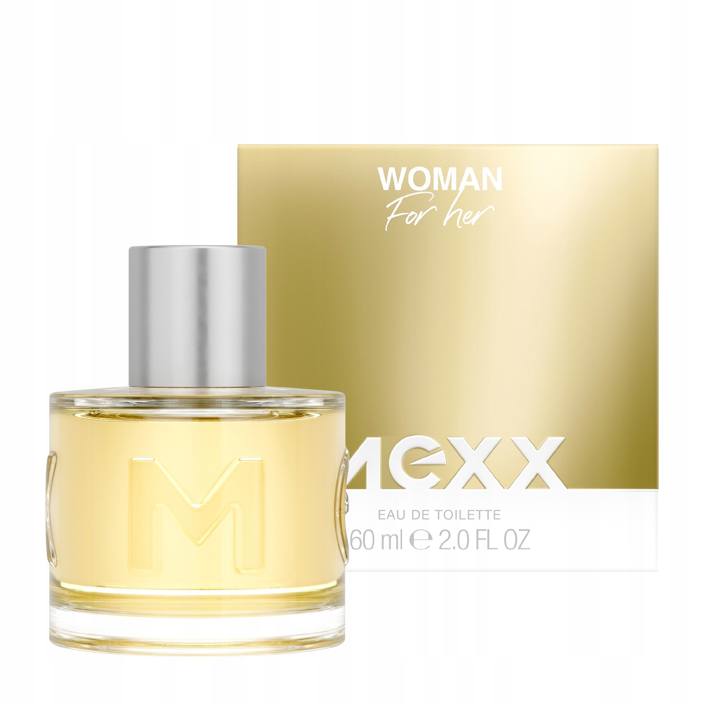 Mexx Toaletní voda Woman for Her 60 ml