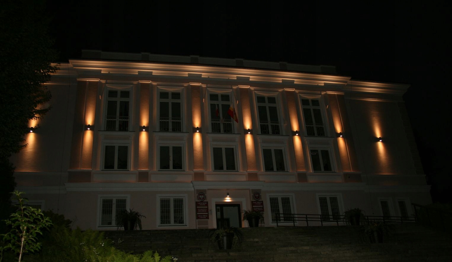 Kinkiet ogrodowy Su-ma czarny E27 nowoczesne oświetlenie ścienne dwustronne Kod producenta 7001 BL