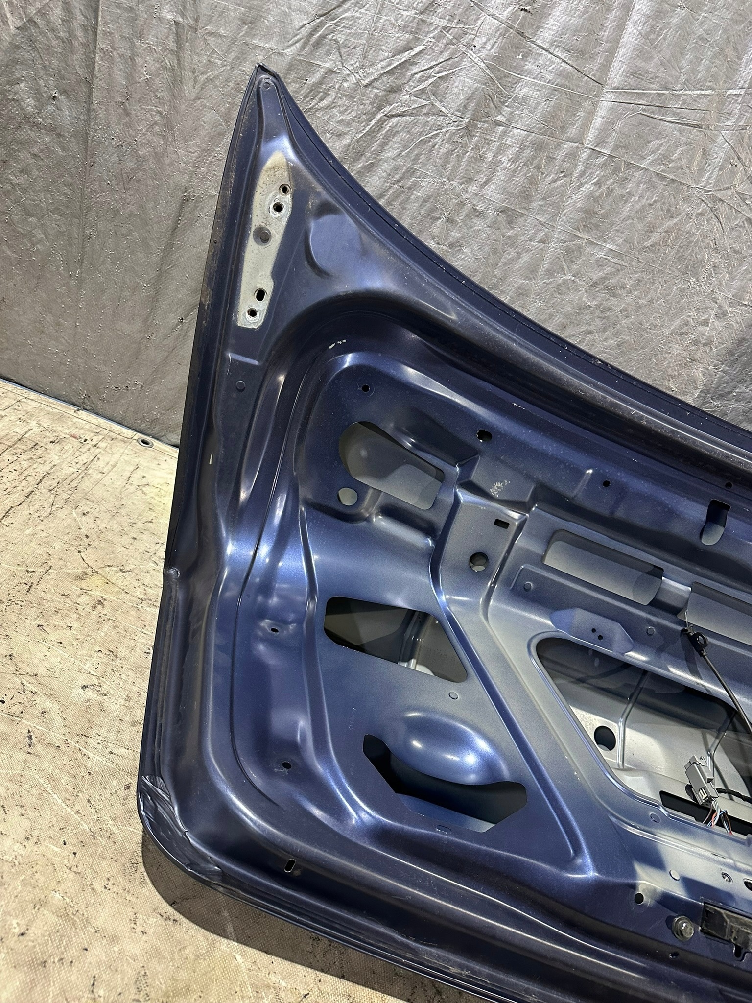 trunk door boot VOLVO S80 450
