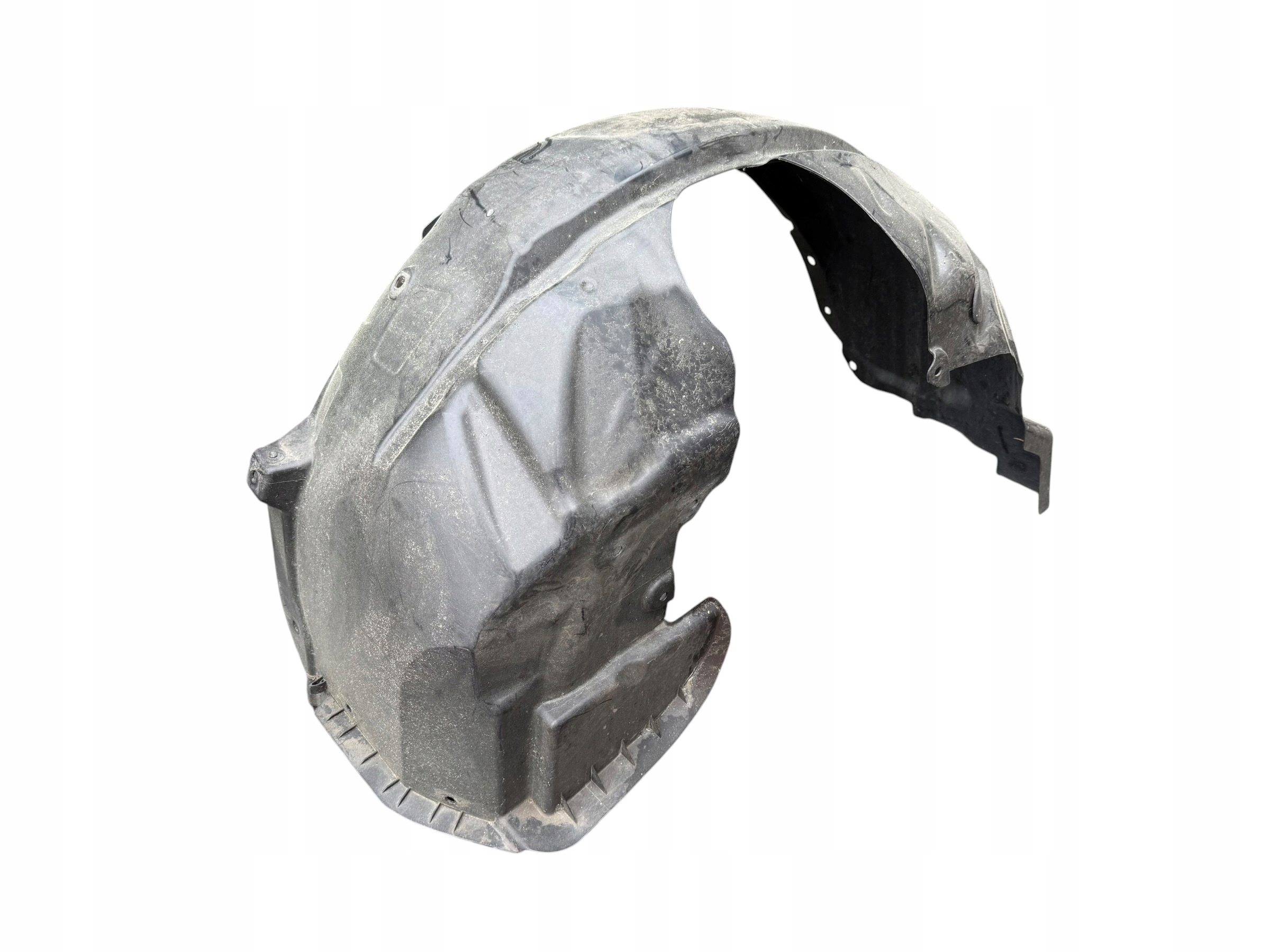 mudguard right front right front FORD FIESTA MK8