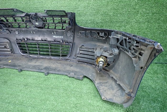VW GOLF V GTI GTD front bumper front