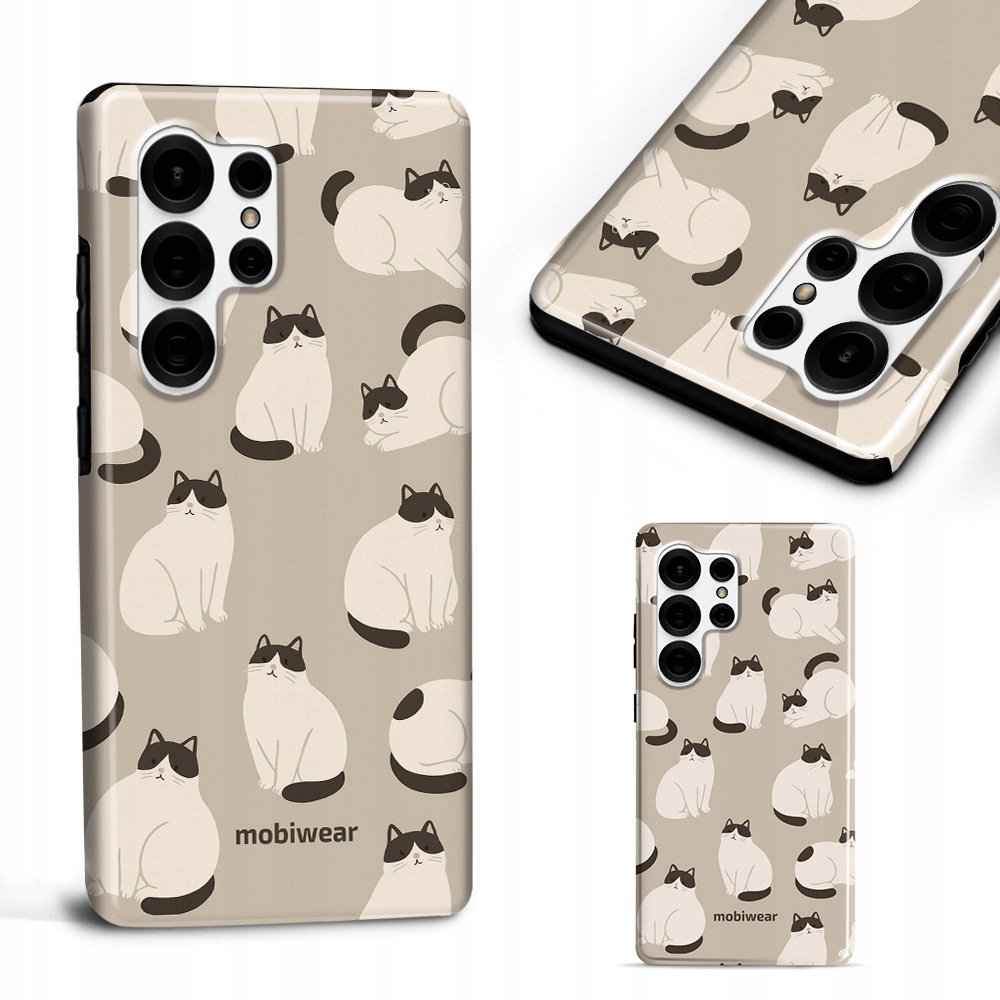 Etui Mobiwear do Samsung Galaxy S25 Ultra E160E