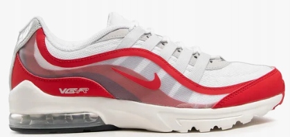 Pánské sportovní boty Bílo-červené Nike Air Max Vg-r vel. 46