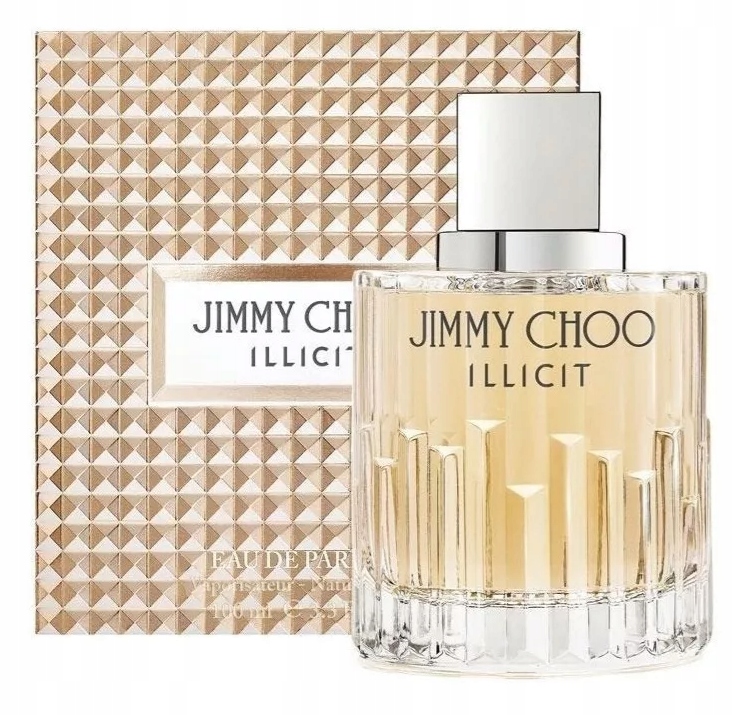 Jimmy Choo Illicit Edp 100 ml Parfémovaná voda pro ženy