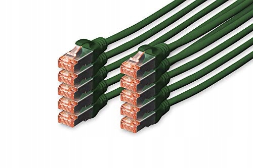 Digitus Kabel krosowy Cat 6 S/ftp