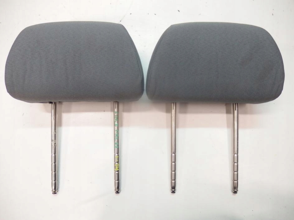 SKODA FABIA I 6Y ZAGŁÓWEK FOTELA PRZÓD