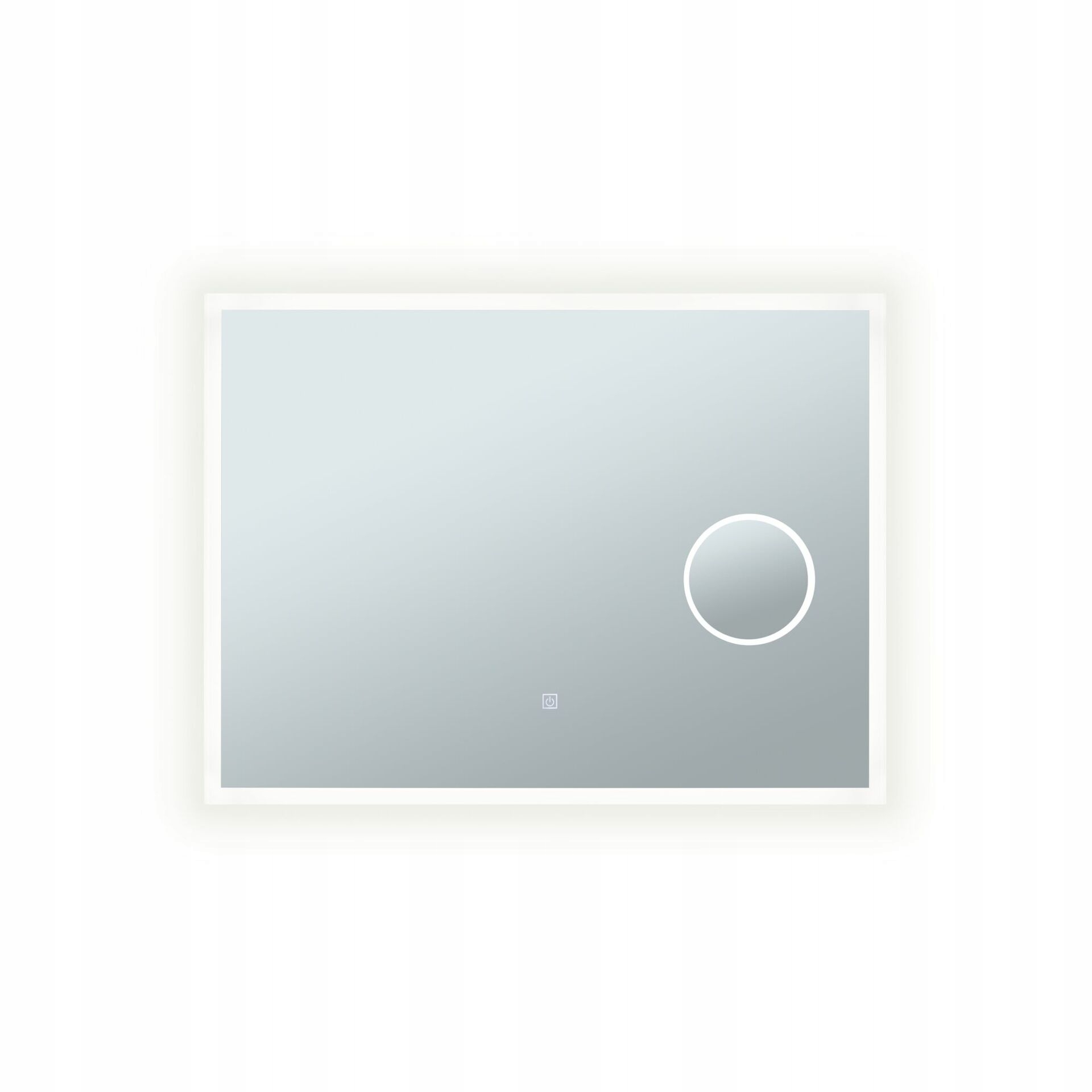 Paulmann Led zrcadlo s osvětlením Mirra IP44 4000K 20W 230V koupelnové