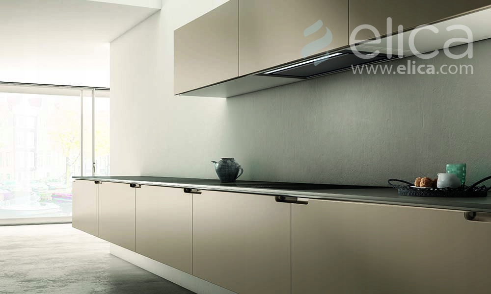 Vstavaný odsávač pár Elica Hidden 2.0 IX/A/90