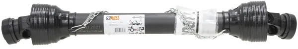 Wał przegubowy PTO 10 L=560 mm gopart