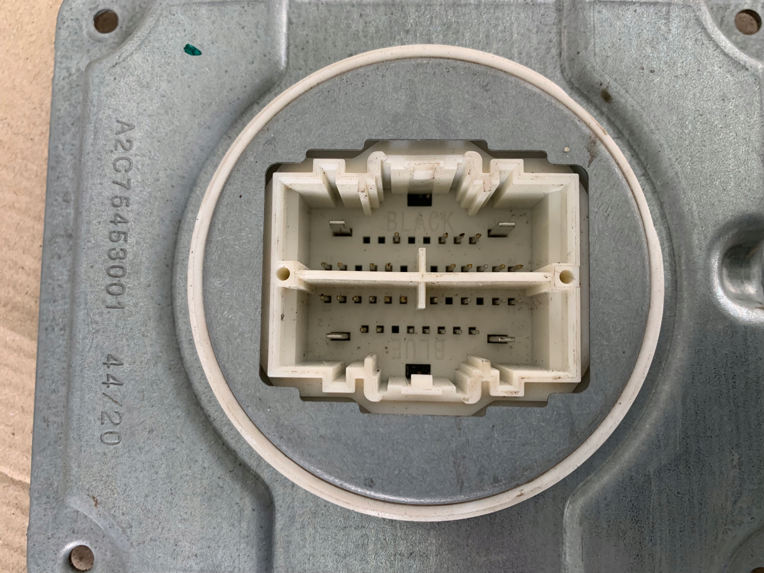 FORD MUSTANG 21r модуль Конвертер фары оригинал