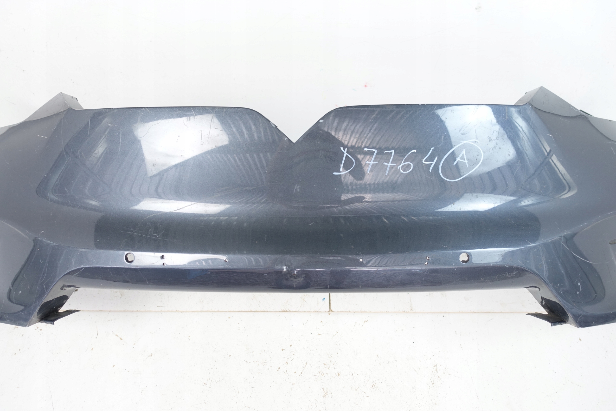 TESLA MODEL X 2015- bumper front front 1091879-00-B