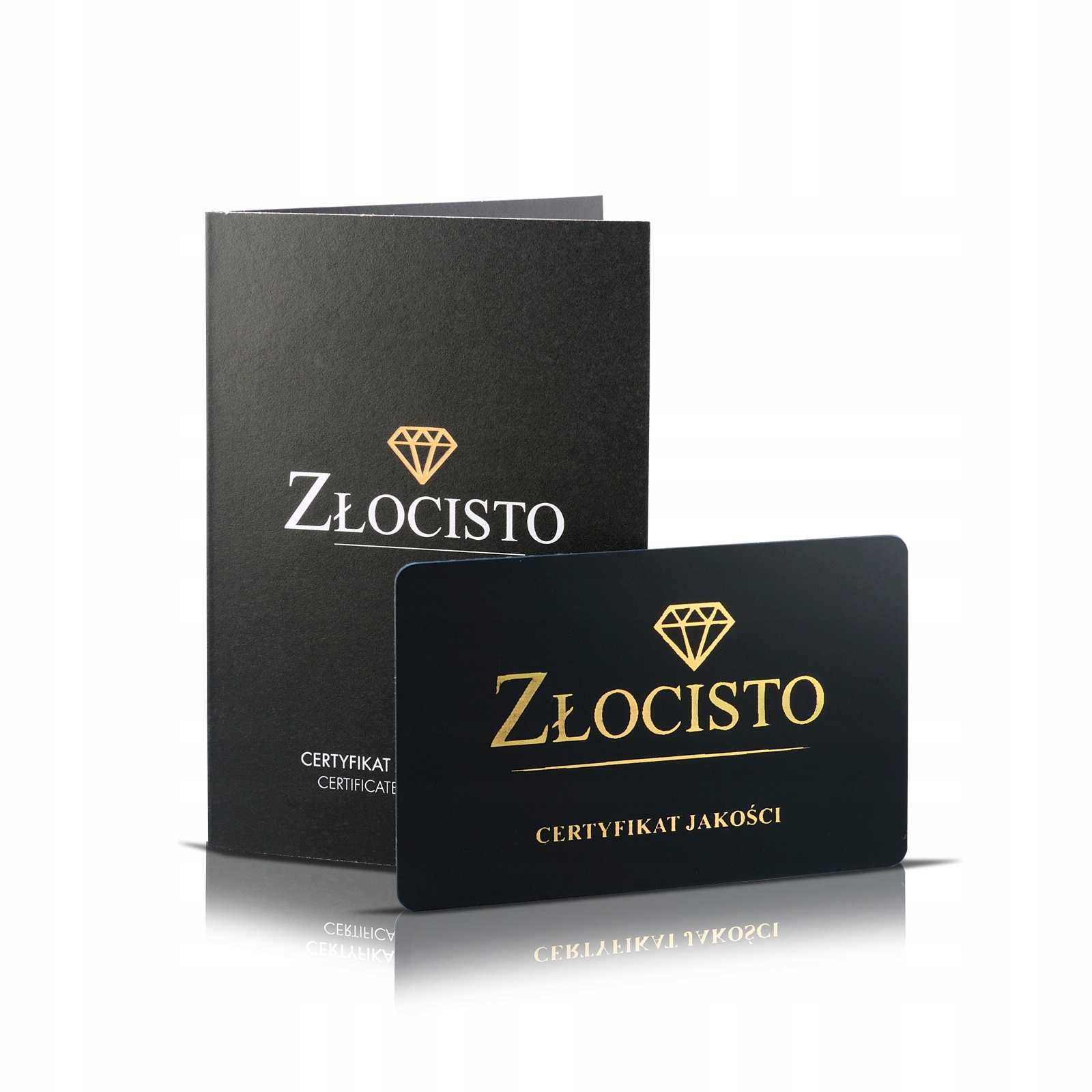 ZŁOTY MEDALIK Z MATKĄ BOSKĄ CZĘSTOCHOWSKĄ 585 GRAWER NA ODWROCIE GRATIS Motyw inny