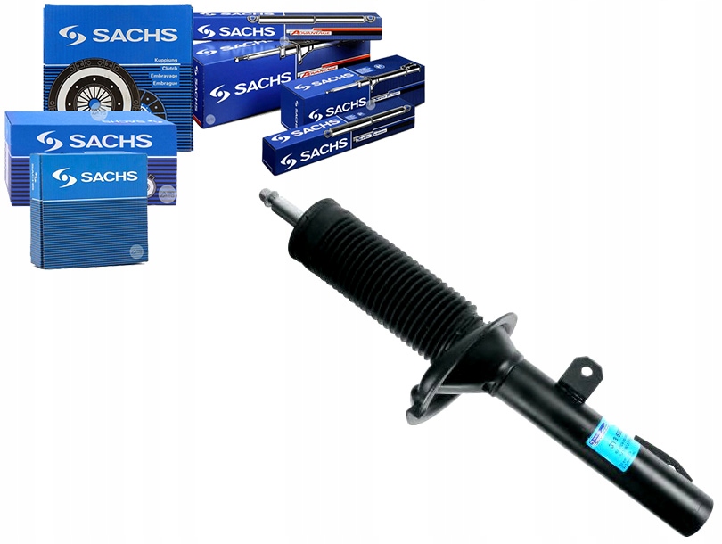 Tlumič Sachs 1371329 1371336 1383522 1388270