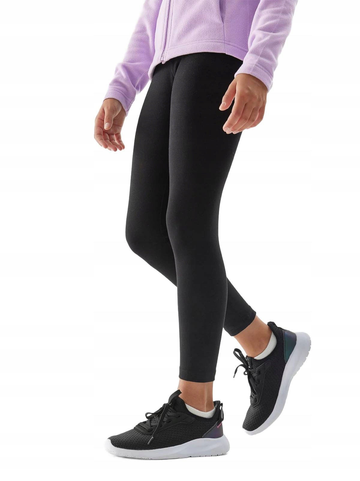 LEGGINSY DZIEWCZĘCE 4F GETRY LEGINSY BAWEŁNA 122 Liczba sztuk w ofercie 1 szt.