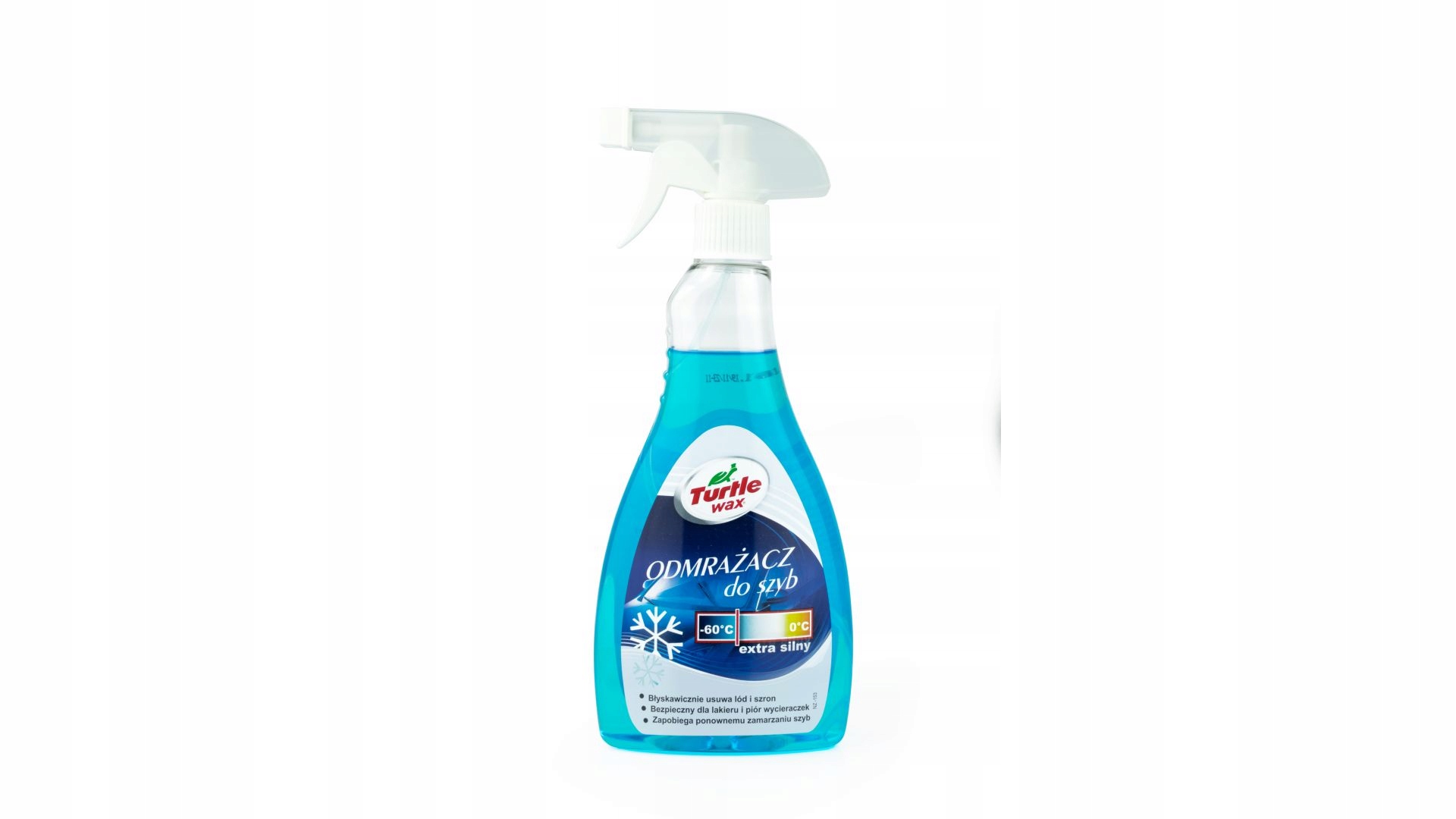 

Turtle Wax Odmrażacz do Szyb 500ml Atomizer