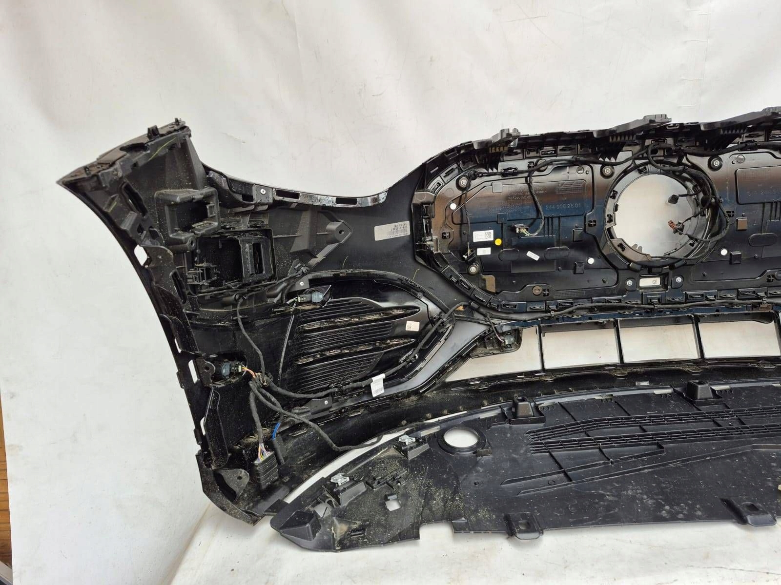 MERCEDES GLB II W244 AMG 26- bumper front front 6XPDC A2448854602