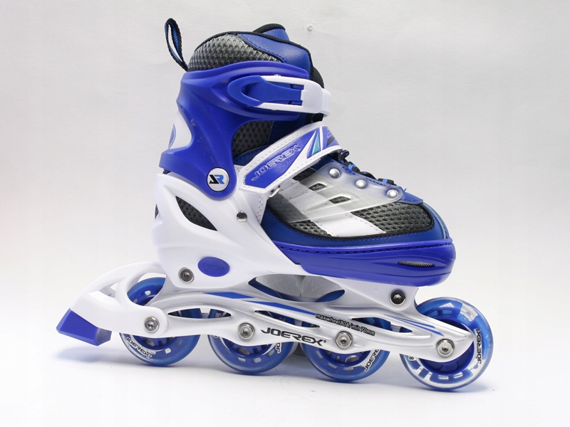 Kolečkové brusle Joerex JCB21173 abec-7 vel. 39-42
