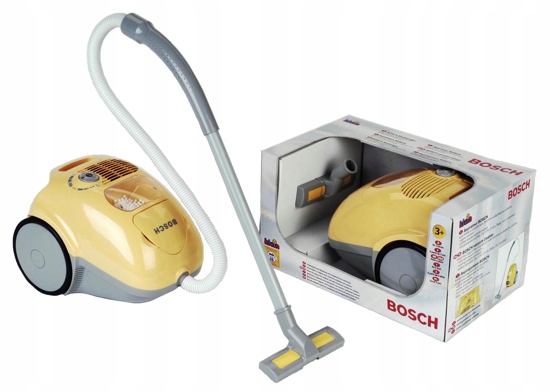 

Odkurzacz dziecięcy Klein Bosch 6815