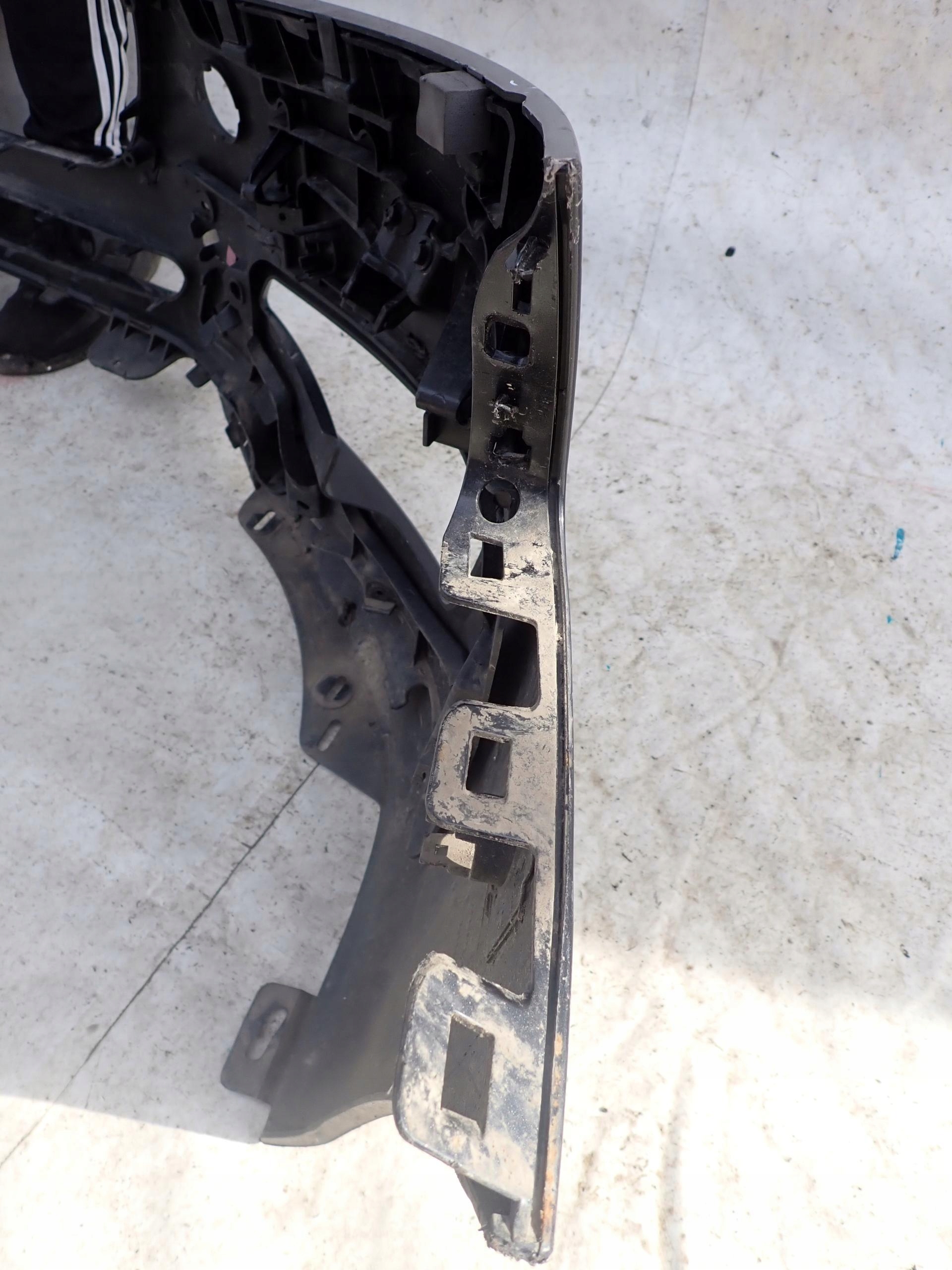 PEUGEOT 508 10-14 bumper front front PDC