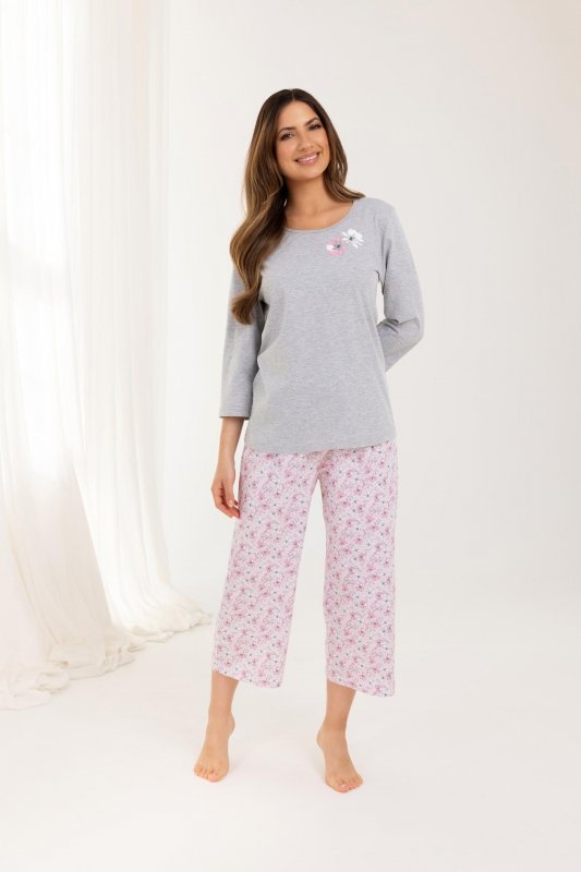 Dámské Pyžamo 711/L J.melange