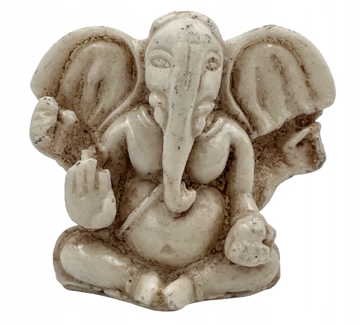 

Ganesza figurka dekoracyjna ozdoba statuetka, 5 cm