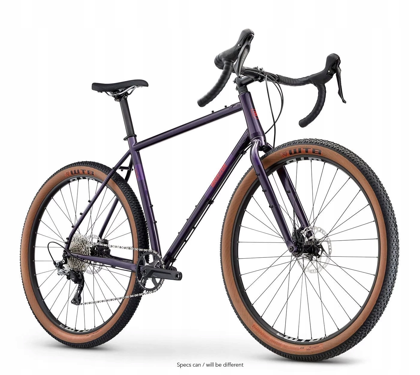 Rower Breezer Radar X Pro 19" 48 cm Gravel