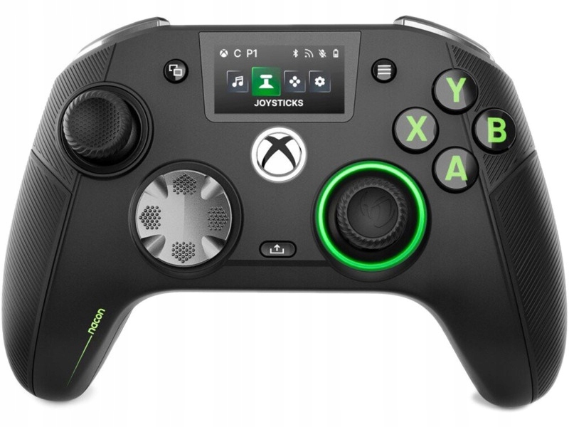 Kontroler Nacon Revolution X Unlimited Czarny