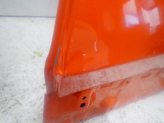 DRZWI LEWE TYLNE LEWY TYŁ RENAULT ARKANA 2021- Typ samochodu Samochody osobowe