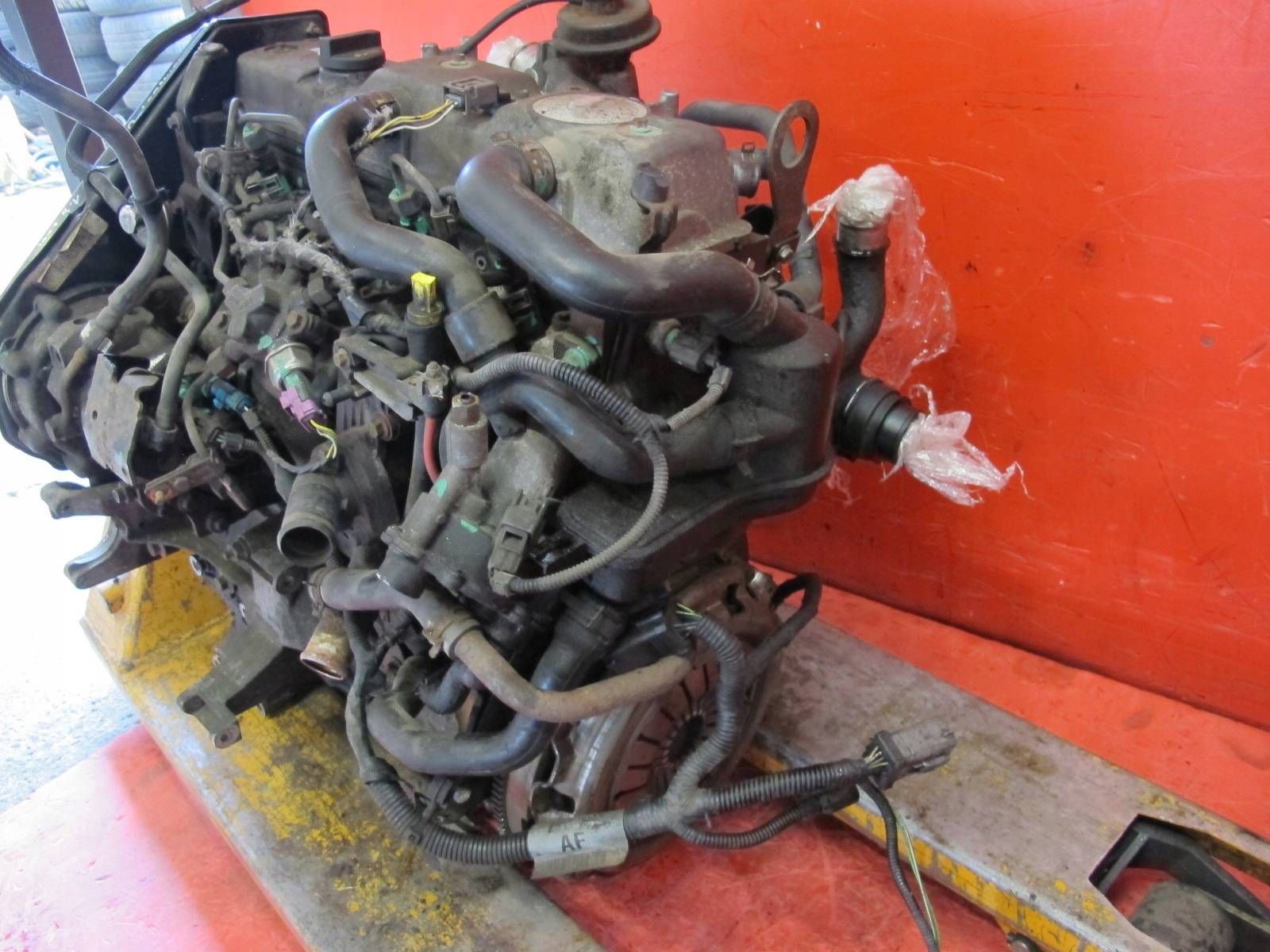 FORD TRANSIT CONNECT and 1 PT2 MK1 02- 1.8 TDCI engine HCPA pump nozzles KPL