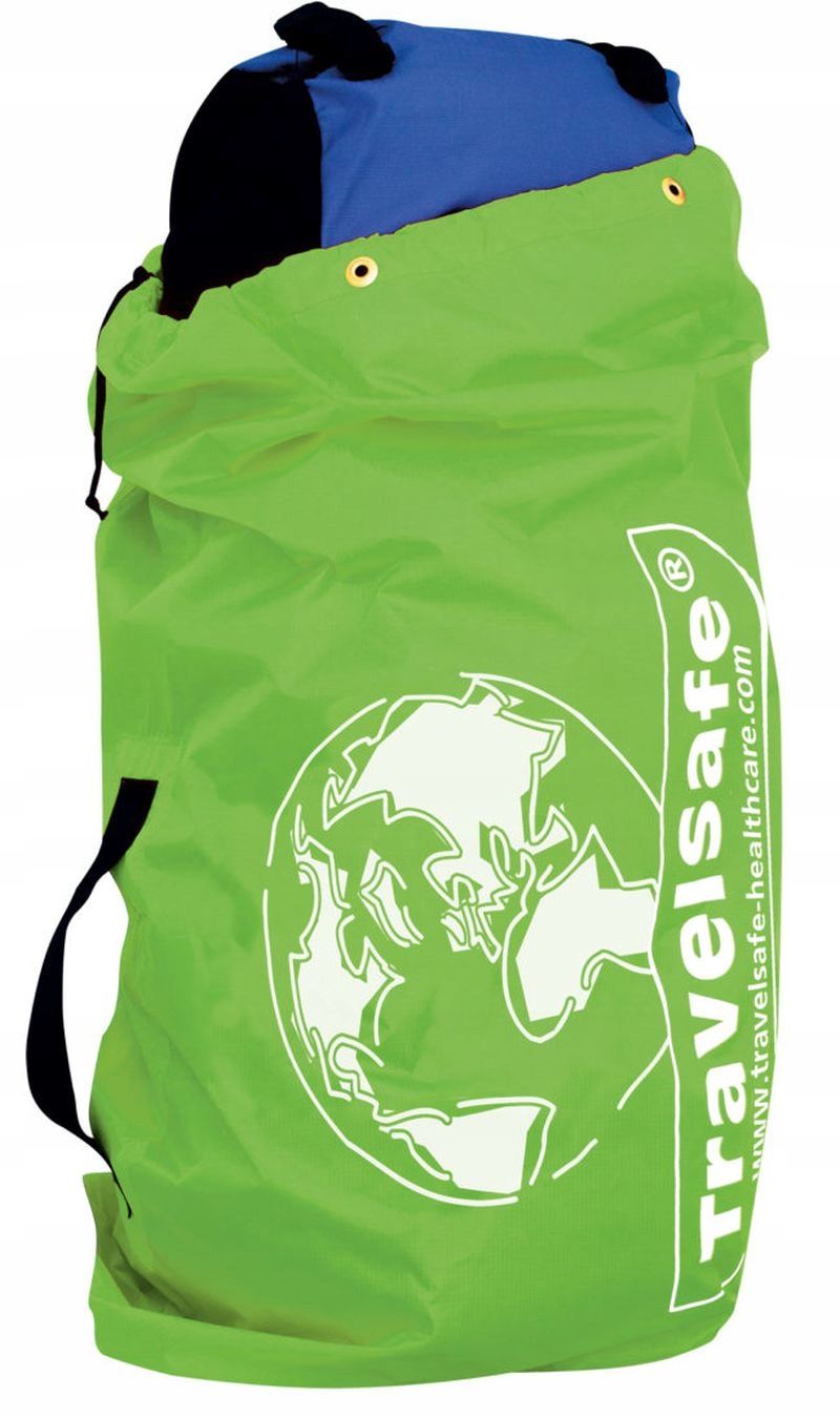 Pokrowiec ochronny na bagaż Combipack Cover M Green - TravelSafe