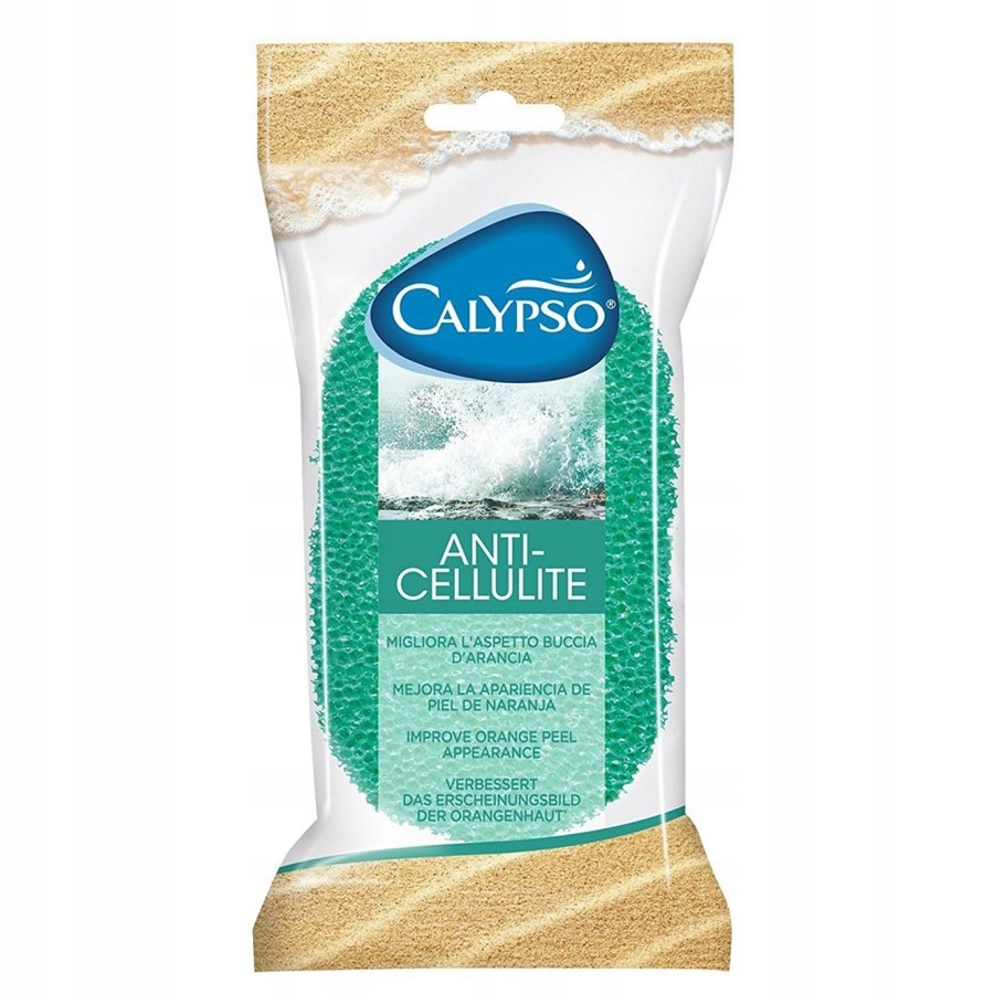 

Gąbka Do Kąpieli Calypso Anticellulite 10608
