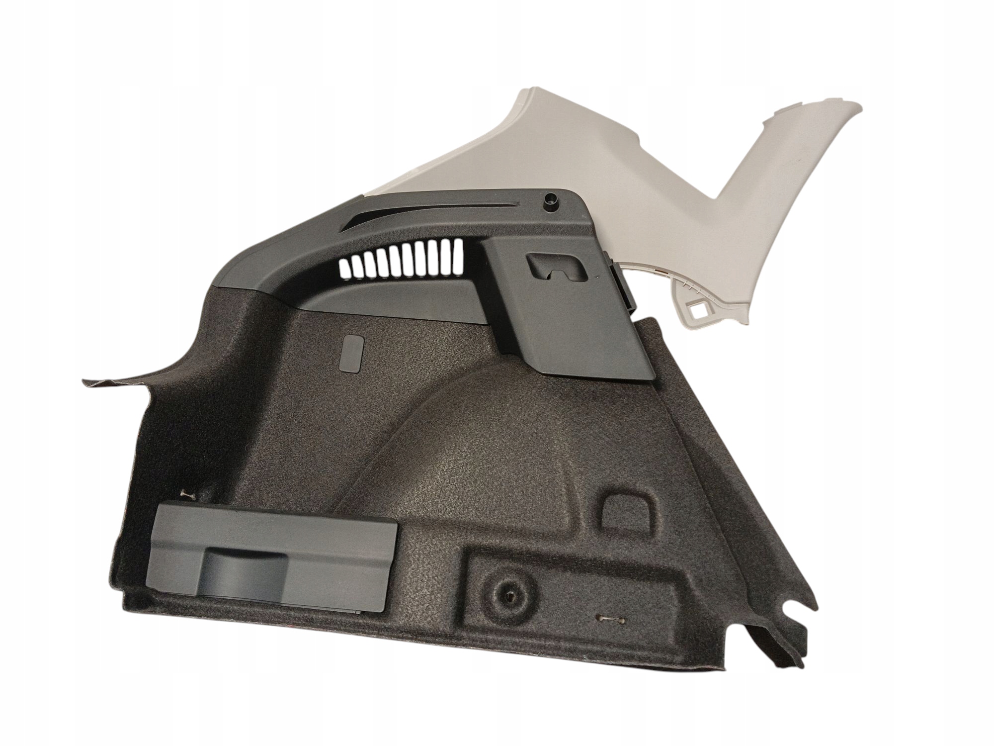 boot upholstery left SEAT LEON IV 4 HB